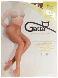 Колготи жіночі Gatta HOLLY 8 den.