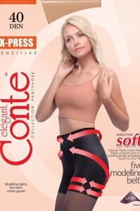 Колготи жіночі Conte X-Press 40 Den