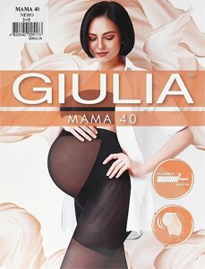 Колготки жіночі Gulia MAMA 40 Den. для вагітних