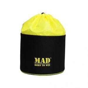 Косметичка MAKEUP BOX чорна від MAD | born to win