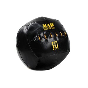 Медбол (MED BALL) медичний набивної м'яч 9 кг від MAD | born to win