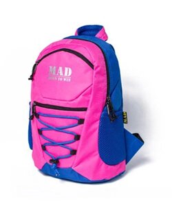 Рюкзак ACTIVE Tinager рожевий від MAD | born to win