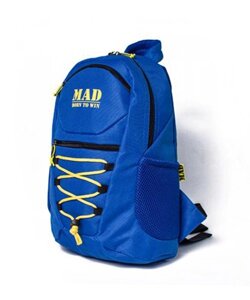 Рюкзак ACTIVE Tinager синій від MAD | born to win