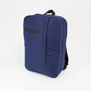 Рюкзак для ноутбука 17 синій NETTEX від MAD | born to win