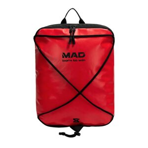 Рюкзак спортивний AMADEUS червоний від MAD
