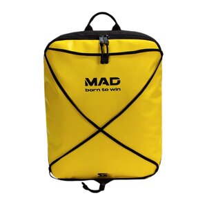 Рюкзак спортивний жіночий AMADEUS жовтий від MAD