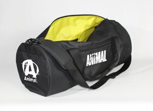 Спортивна сумка Animal 40L бел.