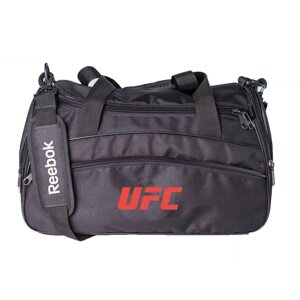 Спортивна сумка каркасної форми Reebok UFC 25L