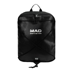 Спортивний рюкзак чорний AMADEUS від MAD