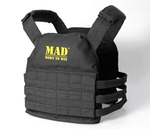 Жилет обтяжувач FORCE VEST на 10 кг від MAD