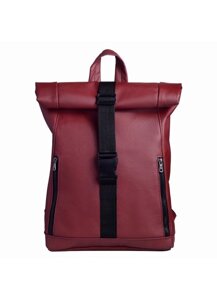 Рюкзак рол Sambag RollTop бордовий