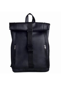 Рюкзак рол Sambag RollTop чорний