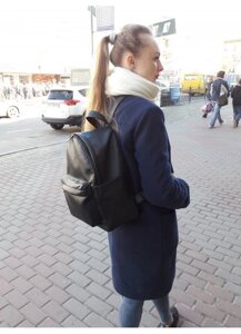 Рюкзак Sambag Fuji BSH чорний