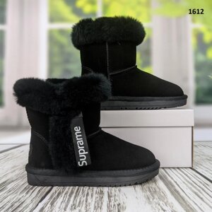 UGGS для дівчаток підліткова справжня замша 31-36 розмірів