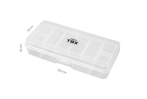 Коробка Delphin TBX One 230-11P 230x119x45mm