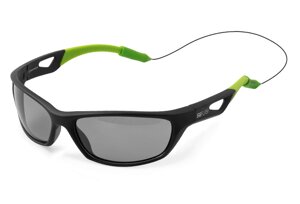 Поляризовані сонцезахисні окуляри Delphin SG FLASH grey glasses