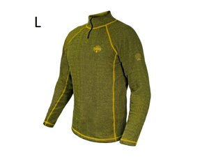 Термобілизна Thermal underwear Delphin TUNDRA Manor кофта хакі / L