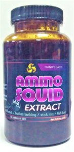 Trinity baits SQUID AMINO extract 250 мл