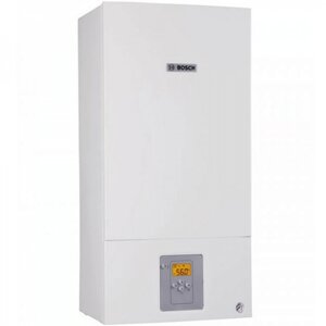 Конденсаційний газовий котел BOSCH Condens 2500 W WBC 28-1 DC