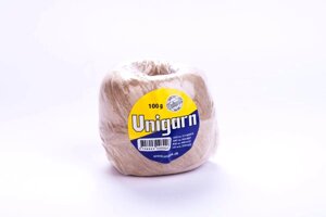 Лляні волокна Unigarn (100г моток в упаковці)