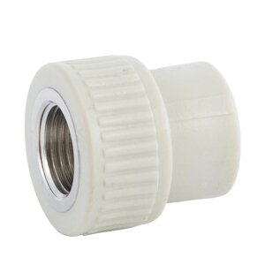 Муфта GROSS PPR 25 х 1/2" м