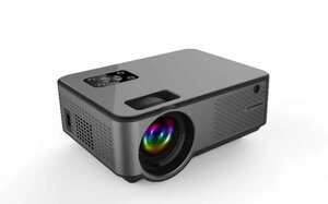 Домашній Проектор Міні WIFI 3200 Lumen з Динаміком + Bluetooth 5.0 Cheerlux C9 Pro 1920*1080 P Full HD