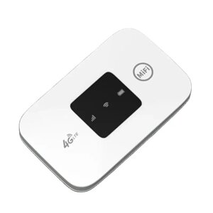 Мобільний Роутер Маршрутизатор MIFI 4G Переносний Модем Для Підключення до Інтернету Під Сім Карту з Акумулятором 150