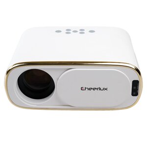 Портативний WIFI Міні LED Проектор Android 9.0 Full HD 1920*1080 P 4000 Lumen з Динаміком + Bluetooth 5.0 Cheerlux C16