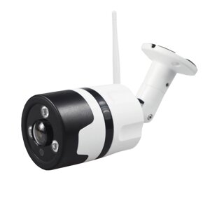 КРУГ VR 360 ° - Вулична IP WiFi Камера Он-лайн відеоспостереження, Панорамна Система "риб'яче око"