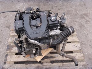 Двигун Fiat Doblo 1.9 D diesel Мотор Фіат Добло