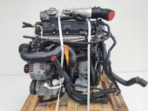 Двигун на Skoda Octavia 1.9 tdi BLS