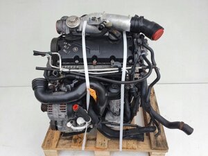 Двигун на Volkswagen Caddy 1.9 tdi BLS
