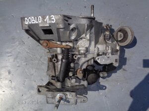 Коробка передач на Fiat Doblo 1.3 JTD. КПП до Фіат Добло