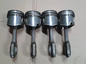 Поршень Ford Connect 1.8 tdci