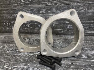 Проставки передні на Nissan Qashqai / Ніссан Кашкай (20мм)