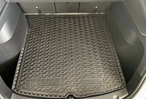 Килимок в багажник Tesla Model Y