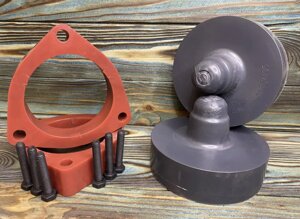 Проставки VW Passat B7 30мм поліуретан