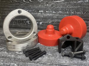 Проставки на VW Passat B6 B7 Golf 5 6 Skoda Octavia A5
