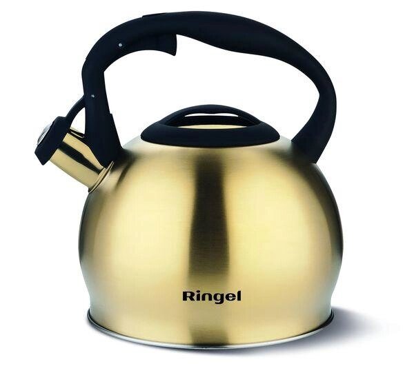 Чайник Ringel Antik 3 л (RG-1006) від компанії Інтернет-магазин "Леонід" - фото 1