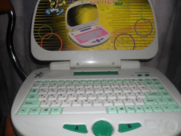 Ігрова приставка Комбат-16 як Sega від компанії Інтернет-магазин "Леонід" - фото 1
