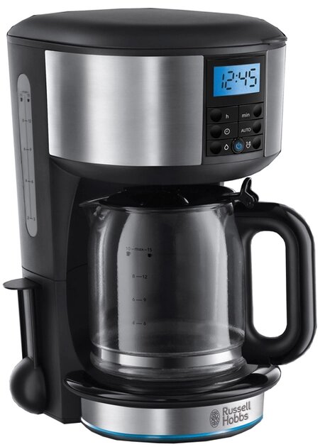 Кавоварка крапельна RUSSELL HOBBS Buckingham 20680-56 бу від компанії Інтернет-магазин "Леонід" - фото 1