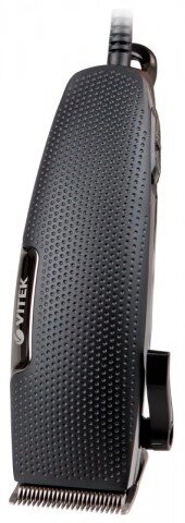 Машинка для стриження волосся VITEK VT-2520 BK від компанії Інтернет-магазин "Леонід" - фото 1