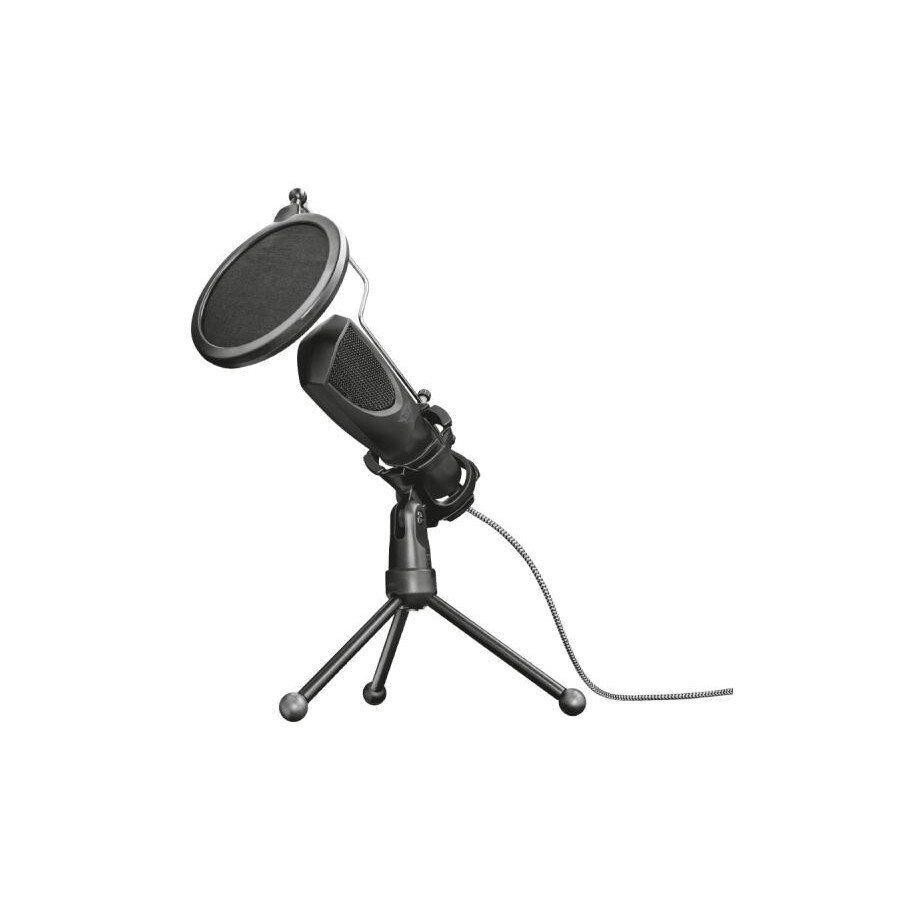 Микрофон Trust GXT 232 Mantis streaming microphone (22656) ##от компании## Интернет-магазин "Леонид" - ##фото## 1