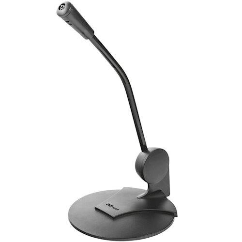 Мікрофон TRUST Primo desk microphone for PC and laptop (21674) від компанії Інтернет-магазин "Леонід" - фото 1