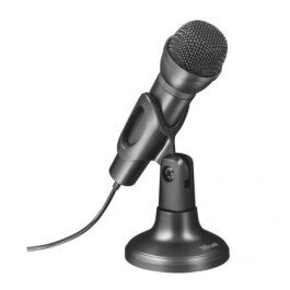 Микрофон Trust Ziva All-round Microphone от компании Интернет-магазин "Леонид" - фото 1