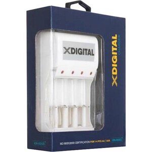 Зарядний пристрій X-Digital KN-8003