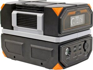 Зарядна станція Technaxx Powerstation TX-202 / 600 Вт / 504 Втгод / Li-ion