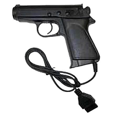 Пістолет для ігрової приставки Dendy від компанії Інтернет-магазин "Леонід" - фото 1