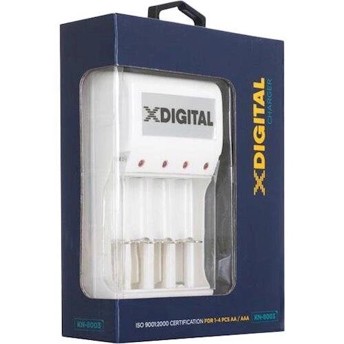Зарядное устройство X-Digital KN-8003 ##от компании## Интернет-магазин "Леонид" - ##фото## 1