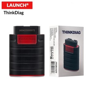 Автосканер Launch ThinkDiag мультімарочний (Launch x431, EasyDiag 4) + OBD2 подовжувач